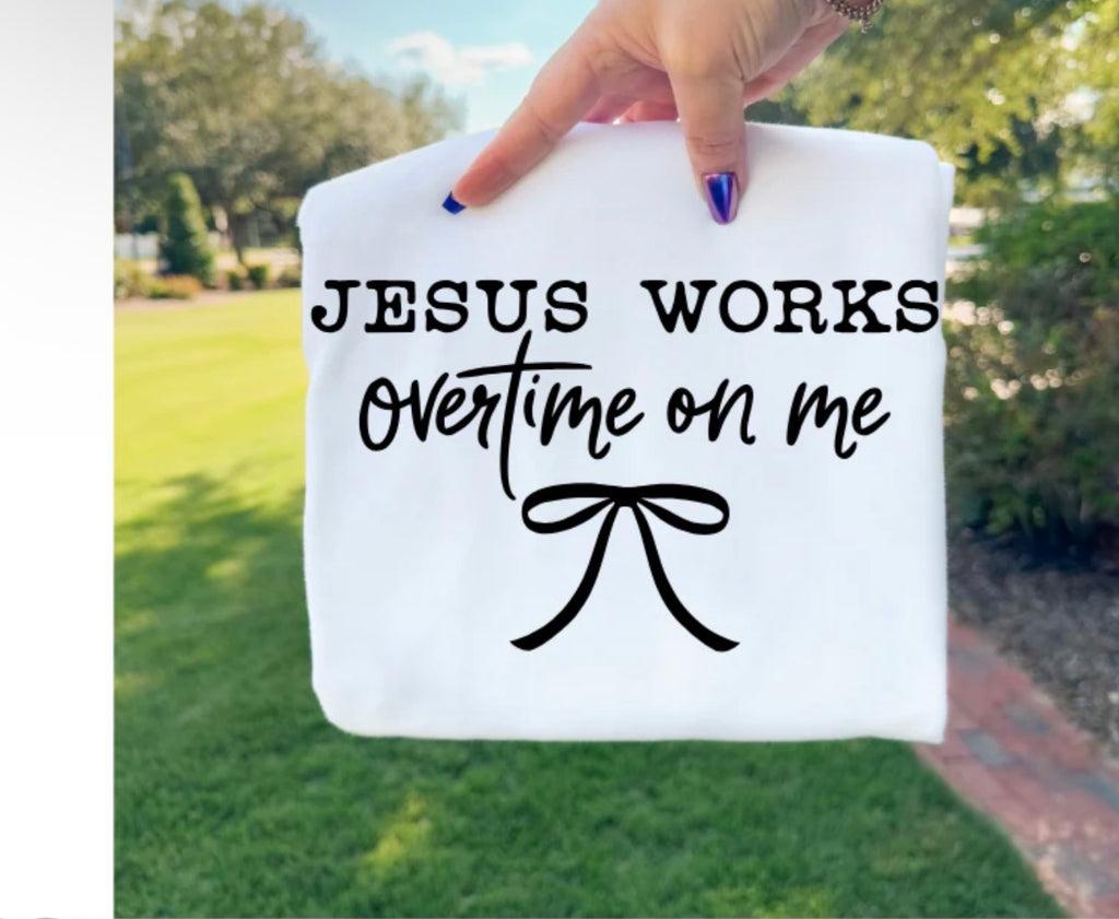 Short Sleeve Jesus T-shirt