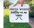 Short Sleeve Jesus T-shirt