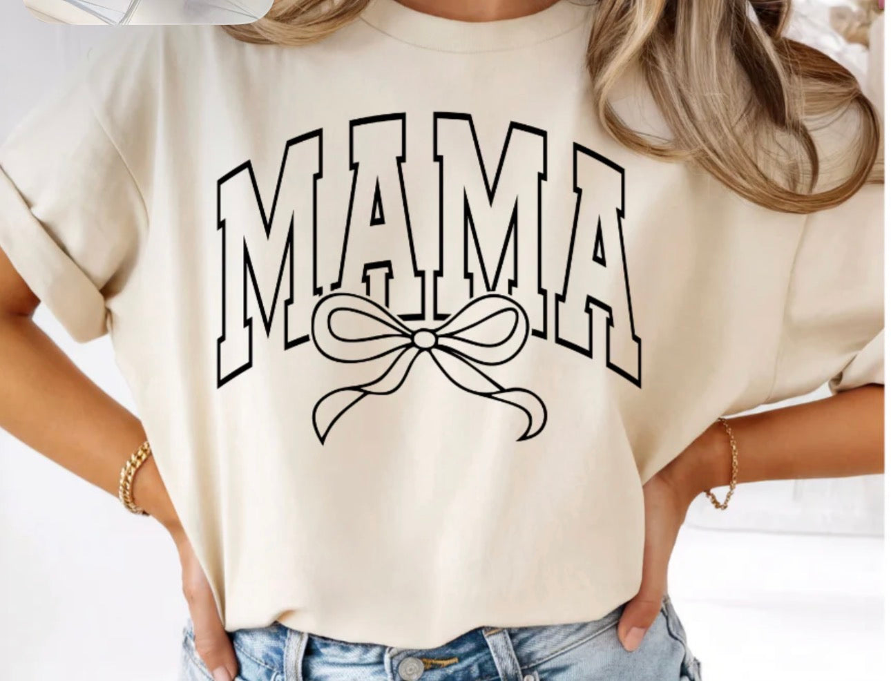 Mama Short Sleeve T-Shirt